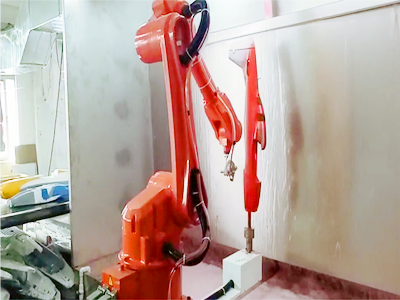 海智噴塗機器人 海智噴塗機器人