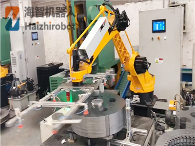 單工序衝壓機械手