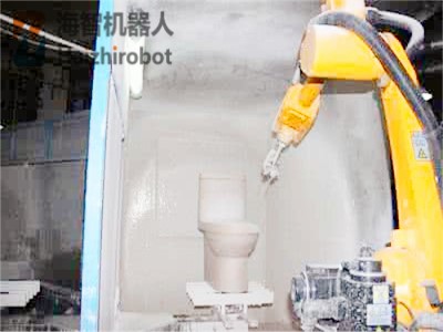 海智定製噴塗機器人係列