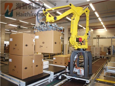 海智搬運碼垛機器人係列