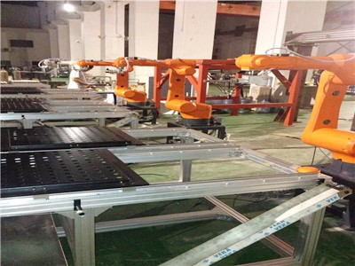 海智流水線上下料機器人係列