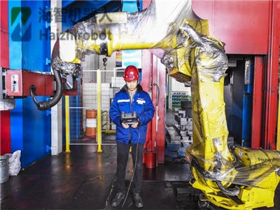 海智搬運碼垛機器人係列