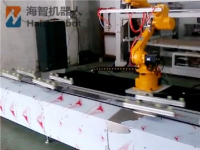 海智流水線上下料機器人係列