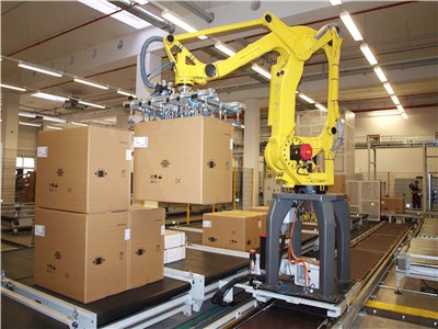 海智搬運碼垛機器人係列