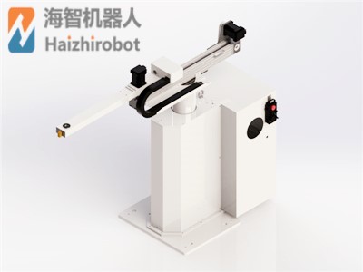 擺臂衝床機械手