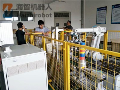 海智教學機器人單元係列