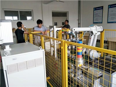 海智教學機器人單元係列