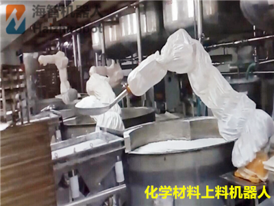 海智定製類上下料機器人係列