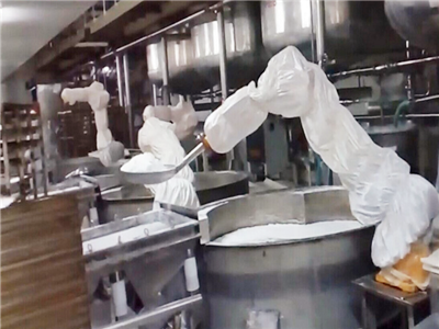 海智定製類上下料機器人係列