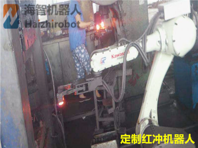 海智定製衝壓機器人係列