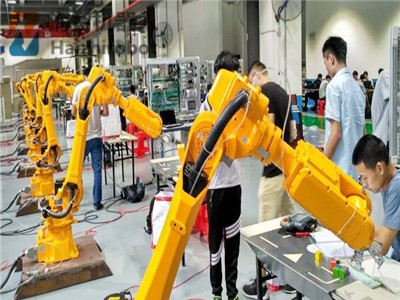 海智機器人培訓項目係列