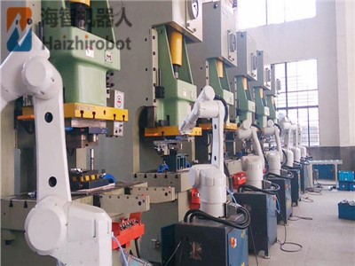衝壓機器人 機械手選型資料