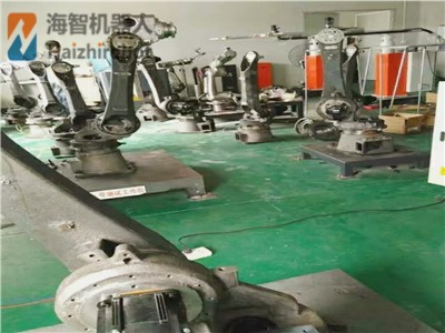 六軸機械手定製