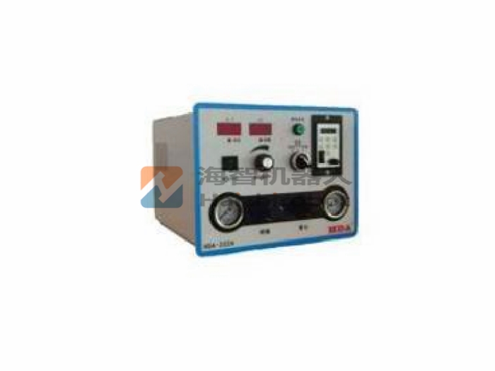 噴塗機器人-靜電噴漆旋杯噴槍(圖2)