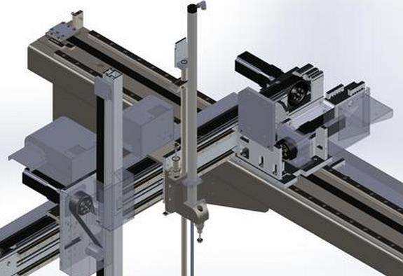 直角坐標機械手