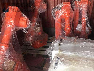 工業機器人裸機