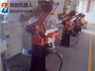 自動機械手案例