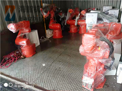 海智廣東機器人生產廠家準備出貨後揭陽(圖2)