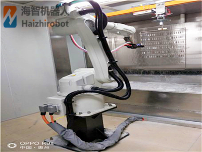 噴塗機器人怎麼樣編程？(圖1)