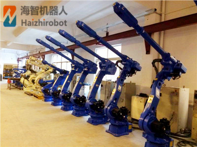 工業機器人應用 工業機器人應用