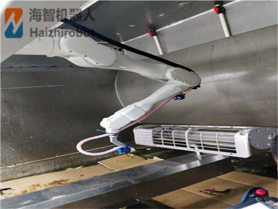 六軸機械手 六軸機械手