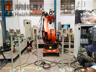 六軸機器人裸機