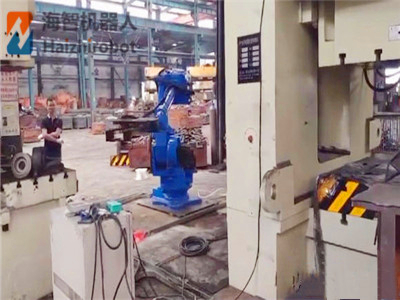 衝壓上下料機械手