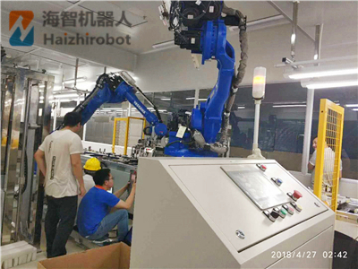 gongyejiqirenjiagezenmecankaoduibi？haizhijixieshousheng