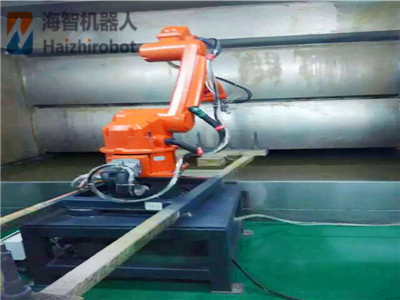 自動化塗裝設備 自動化塗裝設備