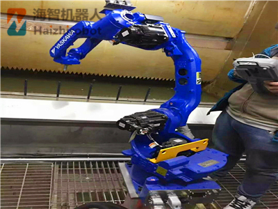 機器人噴塗廠家