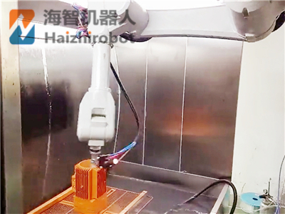 懸掛噴漆機械手臂 懸掛噴漆機械手臂