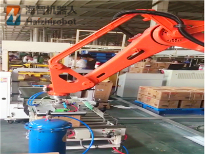 工業搬運機械手臂應用的行業有哪些？(圖3)