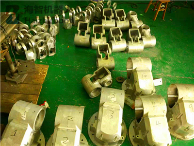 工業機器人本體