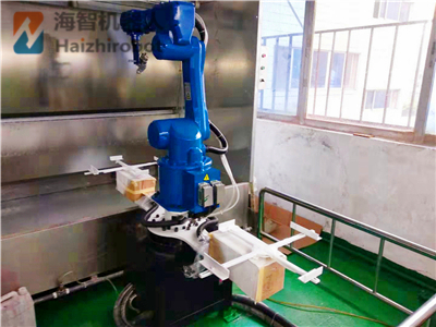 擺盤塗裝機械手