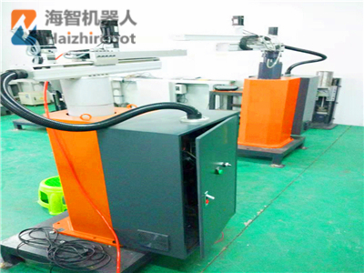 擺臂衝壓機械手