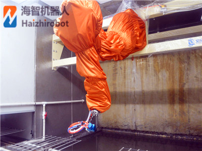 自動化噴塗機