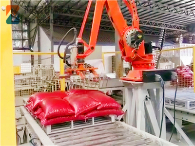 搬運工業機械手