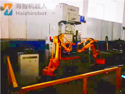 鈑金衝壓機械手 鈑金衝壓機械手