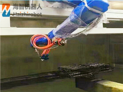 噴塗機器人介紹(圖5)