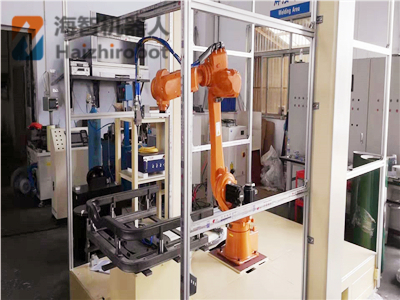 虎門機器人培訓