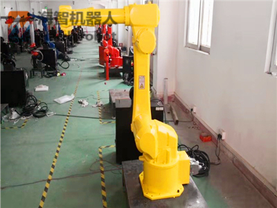 機器人手臂好處