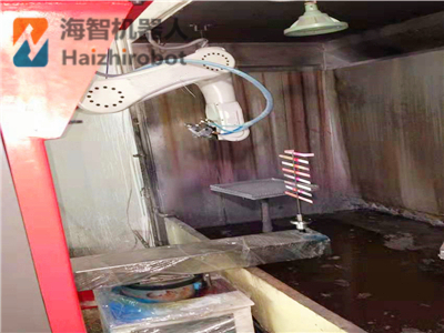 倒裝噴塗機器人 倒裝噴塗機器人