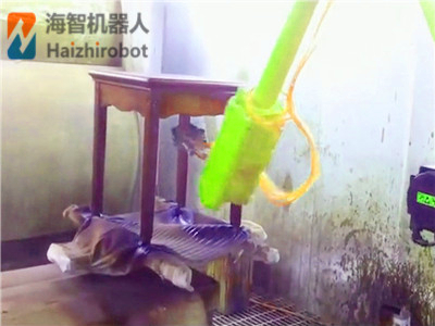 木製品噴漆機械手 木製品噴漆機械手