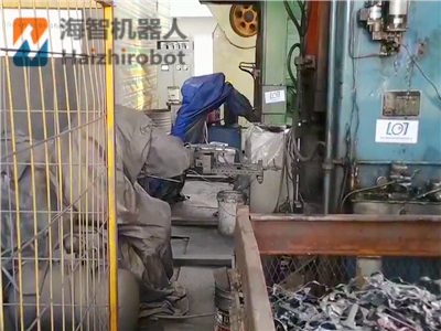 鍛造衝壓機械手