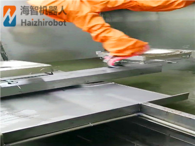 如何讓機器人噴塗設備用的更久！(圖2)