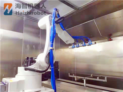 自動噴塗生產線(圖1)