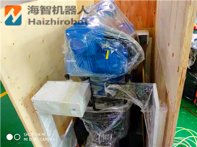 6自由度噴塗機器人