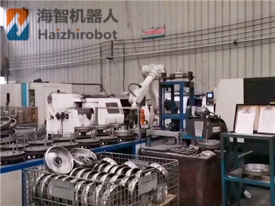 機床自動化機械手