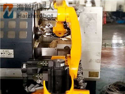 數控車床工業機械手 數控車床工業機械手