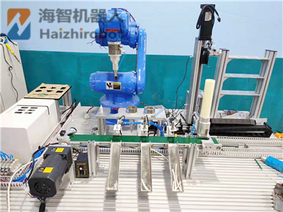 機械手工作站